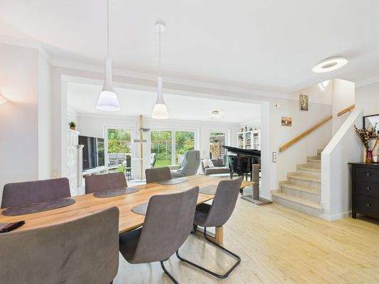 Wohnzimmer Ansicht III