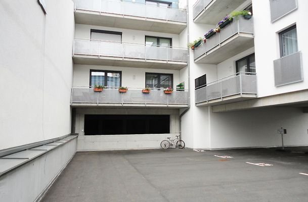 Waidhofen an der Thaya Wohnhausanlage 8
