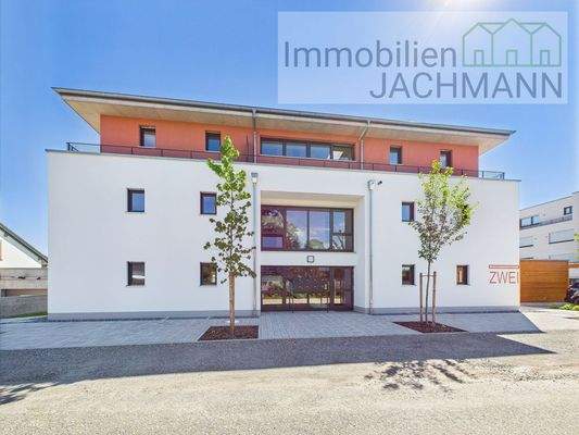 Nord-Ansicht Haus Bayerwald