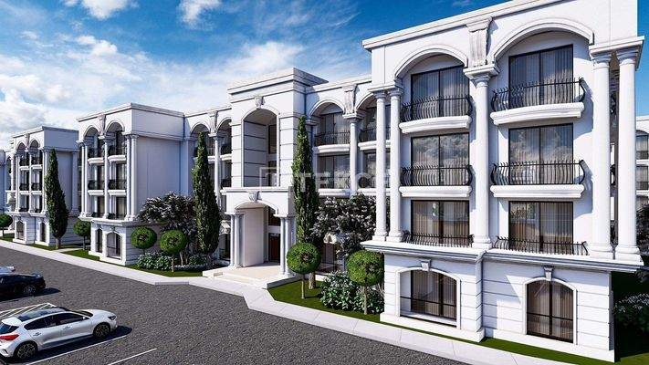 Hotel Rooms with Separate Deed for Each Room in Cyprus