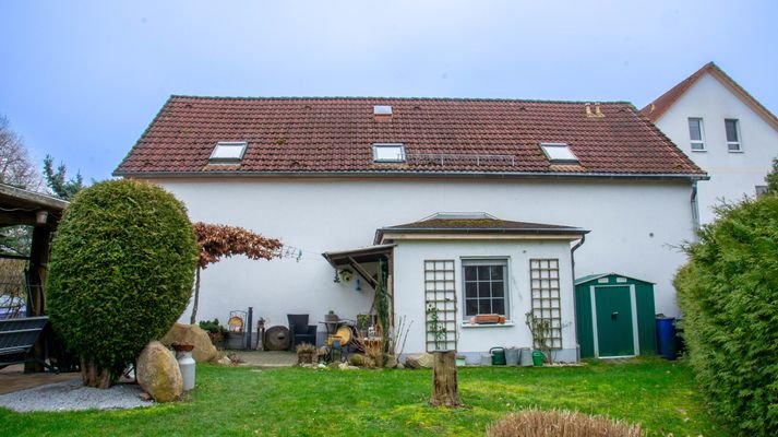 Einfamilienhaus