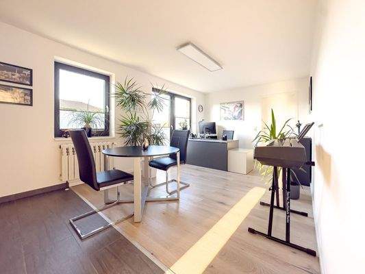 Viel Fläche, viele Möglichkeiten