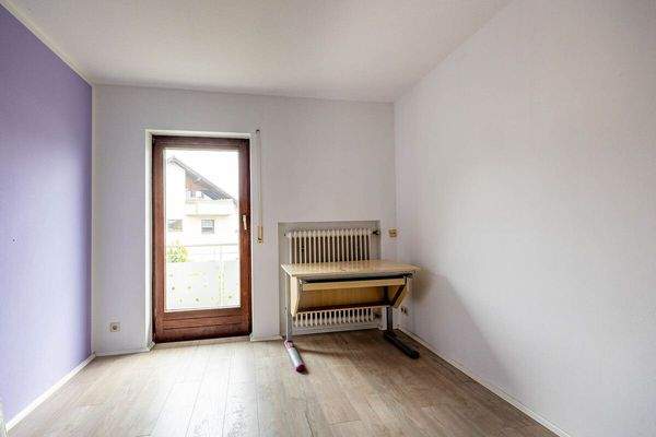 Kinderzimmer 3 Obergeschoss