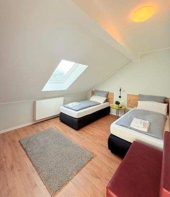 Impressionen Innenausstattung