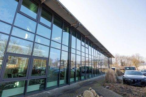 Oldenburg / Etzhorn Büros, Büroräume, Büroflächen 