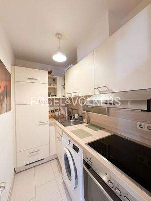 Moderne Einbauküche