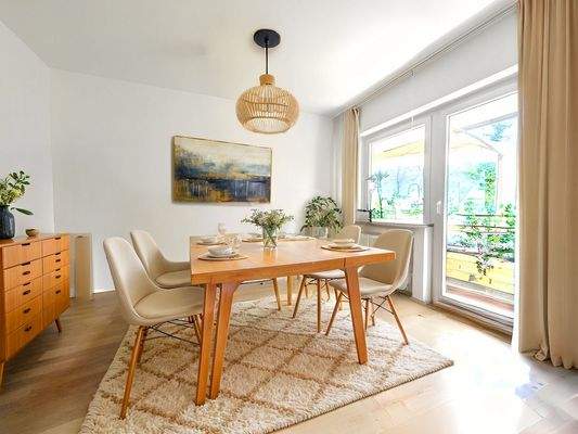 Essbereich (Digitales Staging)