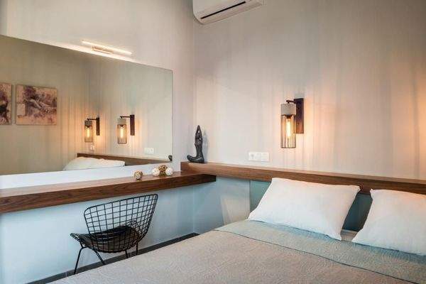 Kreta, Chania: Luxuriöse Maisonette-Wohnung am alten Hafen zu verkaufen