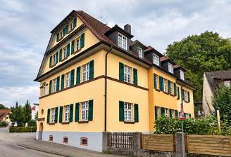 Gebäude von Außen