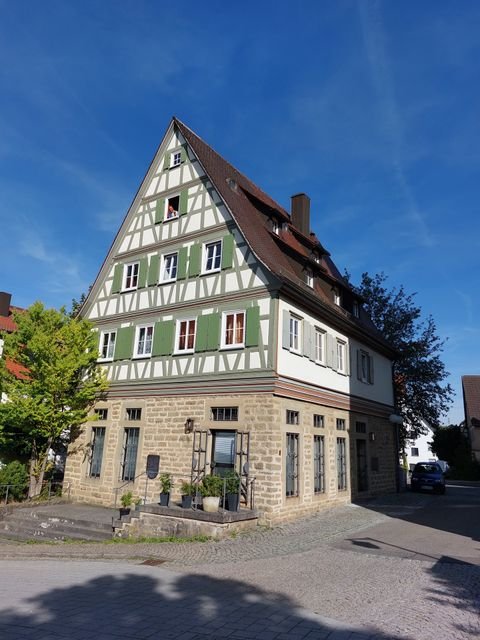 Obersontheim Häuser, Obersontheim Haus kaufen