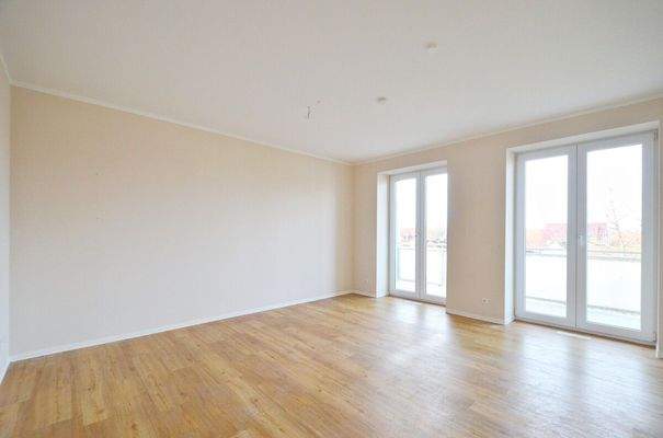 großzügiger Wohnbereich 