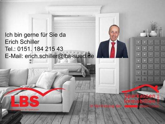 Vorstellung Erich Schiller