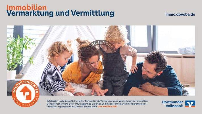 Immobilien Vermarktung und Vermittlung