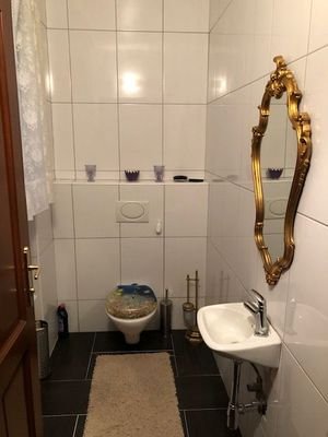 Toilette