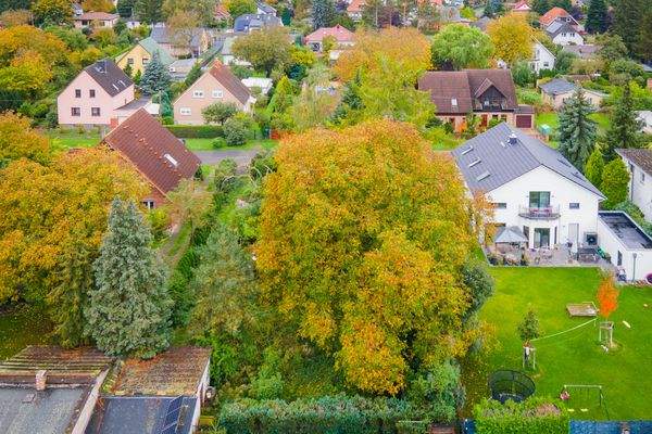 Grundstück in Berlin-Kaulsdorf