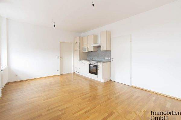 Wohn-, Koch- und Essbereich II