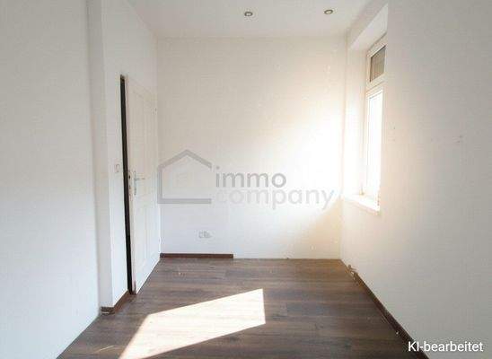 Licht optimiert mit KI - Zimmer 1