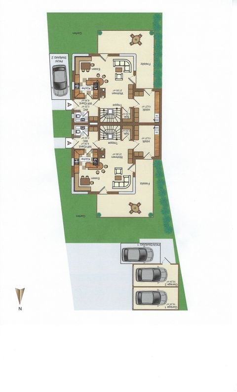 Waldkraiburg Grundstücke, Waldkraiburg Grundstück kaufen