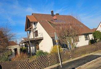 Sonnige Süd-West Lage