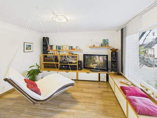 Wohnzimmerausschnitt