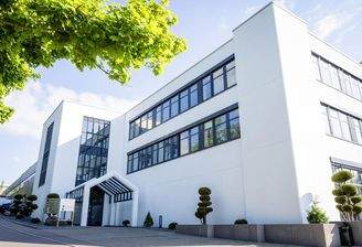 Z2 Businesscenter Außenansicht