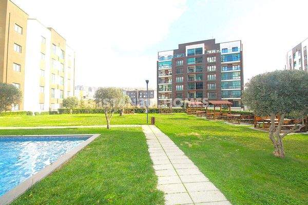 Spacious Flats Near the Marina in Beylikdüzü İstanbul