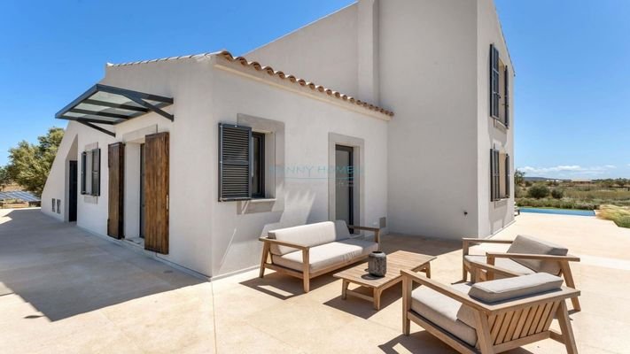 Co-Ownership! Exclusives Landhaus nahe Es Trenc Strand