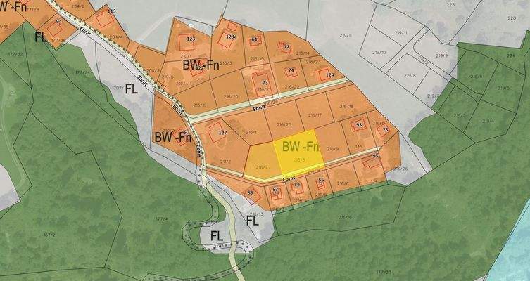 Flächenwidmungsplan