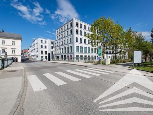 Ansicht One Gallneukirchen Hauptstrasse