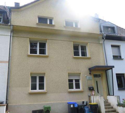 Saarbrücken Häuser, Saarbrücken Haus kaufen