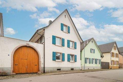 Endingen-Königschaffhausen Häuser, Endingen-Königschaffhausen Haus kaufen