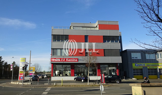 Außenansicht - JLL