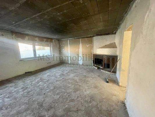 UG Whg. 4 Zimmer 3 Ansicht 1