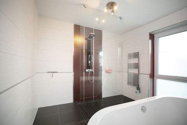 Badezimmer Obergeschoss