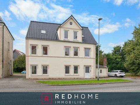 Brunsbüttel Renditeobjekte, Mehrfamilienhäuser, Geschäftshäuser, Kapitalanlage