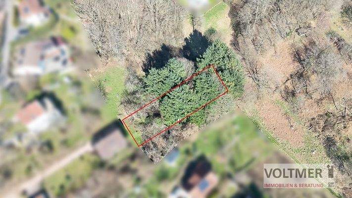 Grundstücksansicht 