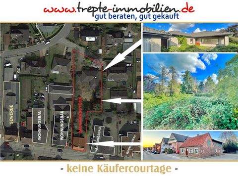 Bad Bramstedt Grundstücke, Bad Bramstedt Grundstück kaufen