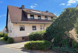 Außenansicht Straßenseite