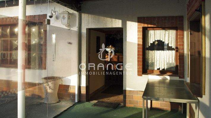 Windfang / Wintergarten