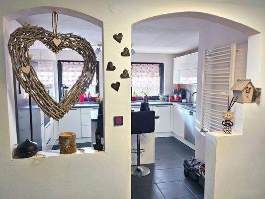 DG Diele - Zugang Küche