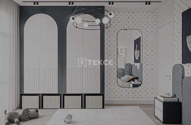 Apartments 1 km from the Sea in İstanbul Zeytinburnu