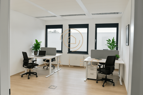 Langen (Hessen) Büros, Büroräume, Büroflächen 