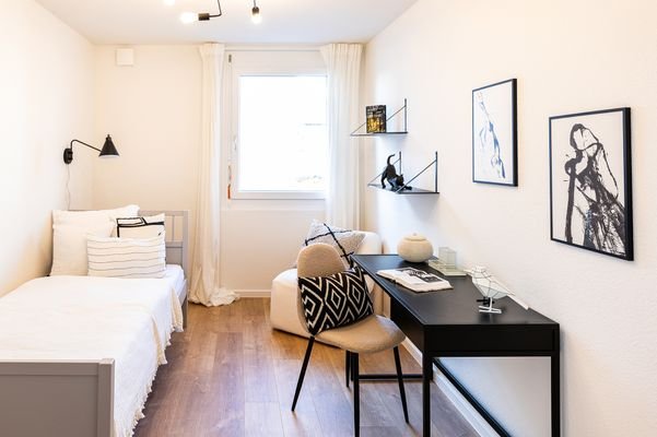 Swing Arbeitszimmer