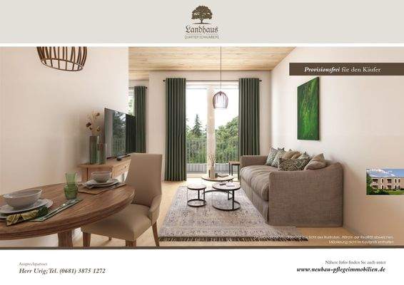 Landhaus Quartier Schaumberg