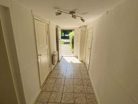 Flur Erdgeschoss