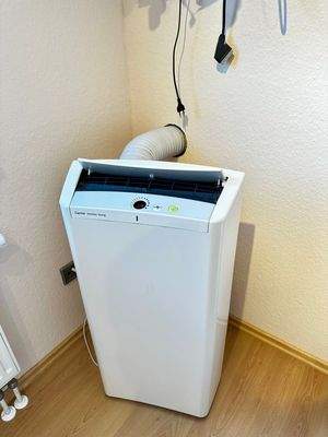 Klimaanlage im Zimmer 3 