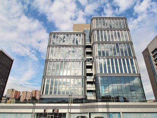 Centrally Located Flats in a Complex with Security in Kagithane