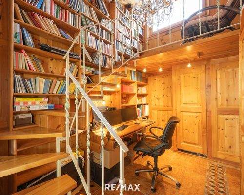 Die besondere Bibliothek