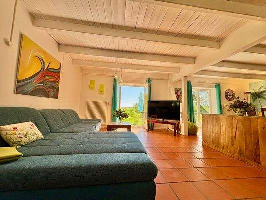 Chillen mit Weitblick