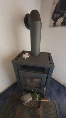 OG - Kamin